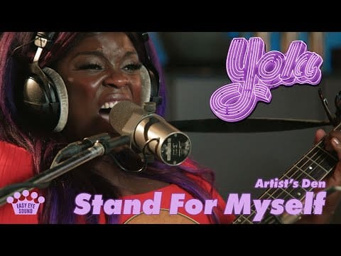 Stand For Myself